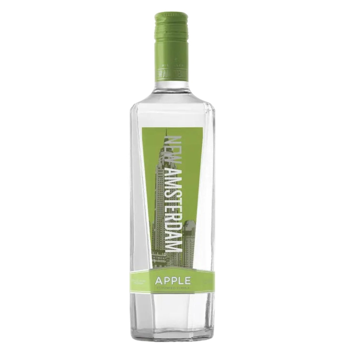New Amsterdam Apple Vodka - Whisky and Whiskey