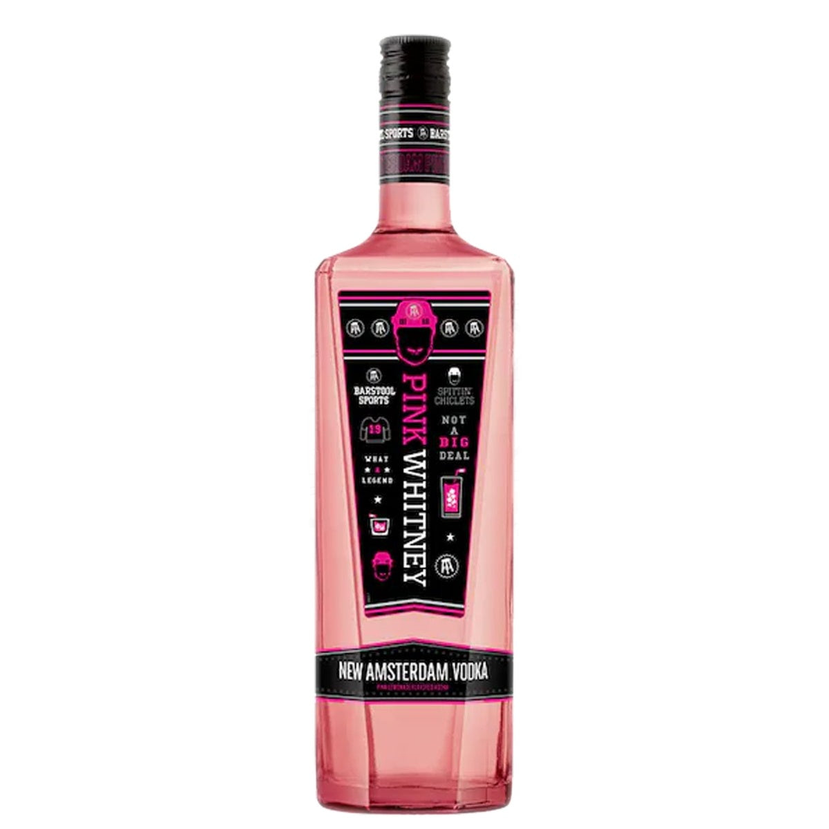 New Amsterdam Pink Whitney - Whisky and Whiskey