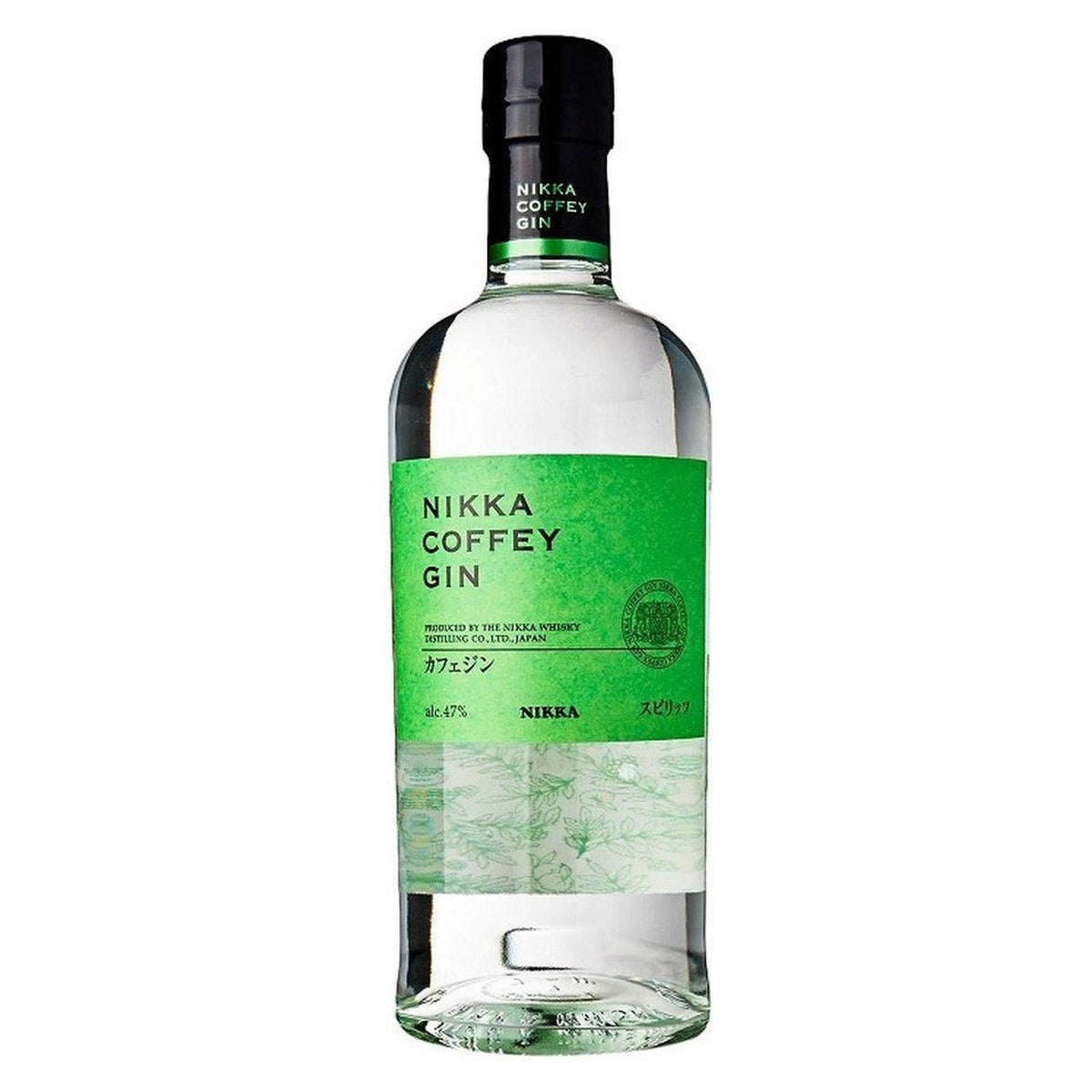 Nikka Coffey Gin