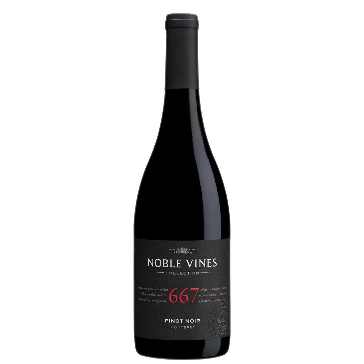 Noble Vines 667 Pinot Noir