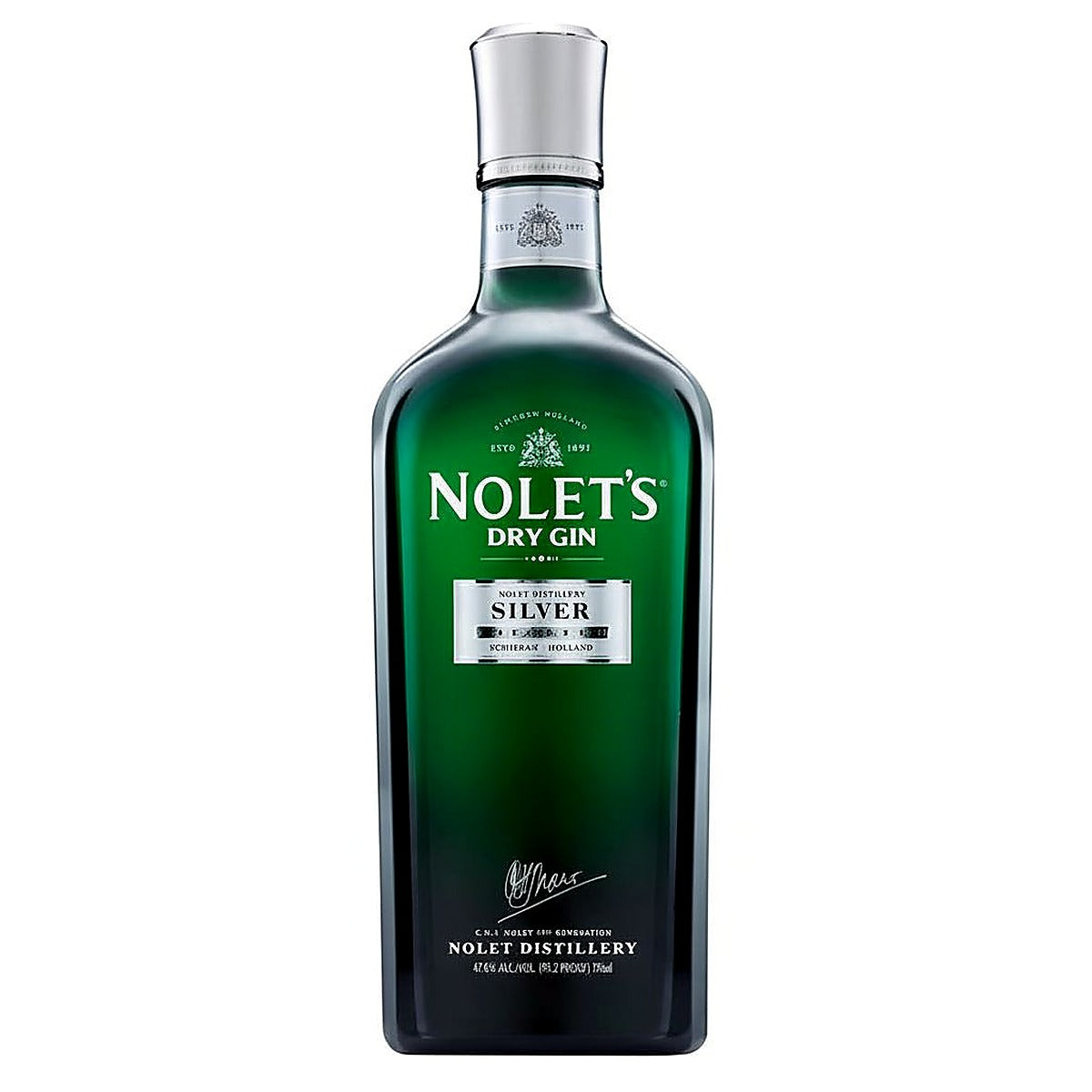 NOLET'S Silver Dry Gin