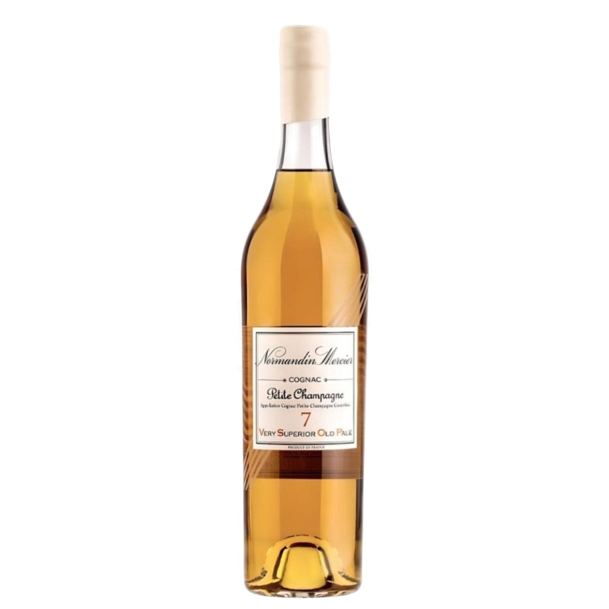 Normandin Mercier Petite Champagne Cognac Vsop 7 Year - Whisky and Whiskey
