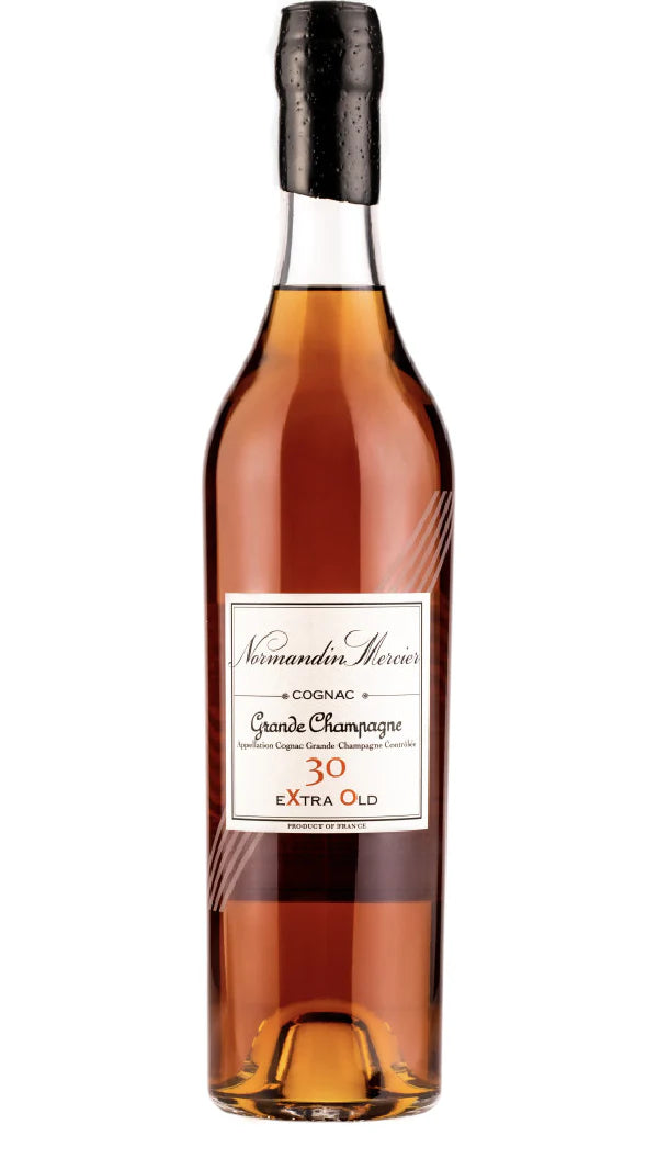 Normandin Mercier Cognac Grand Champagne XO 30 Year Old – Whisky and ...