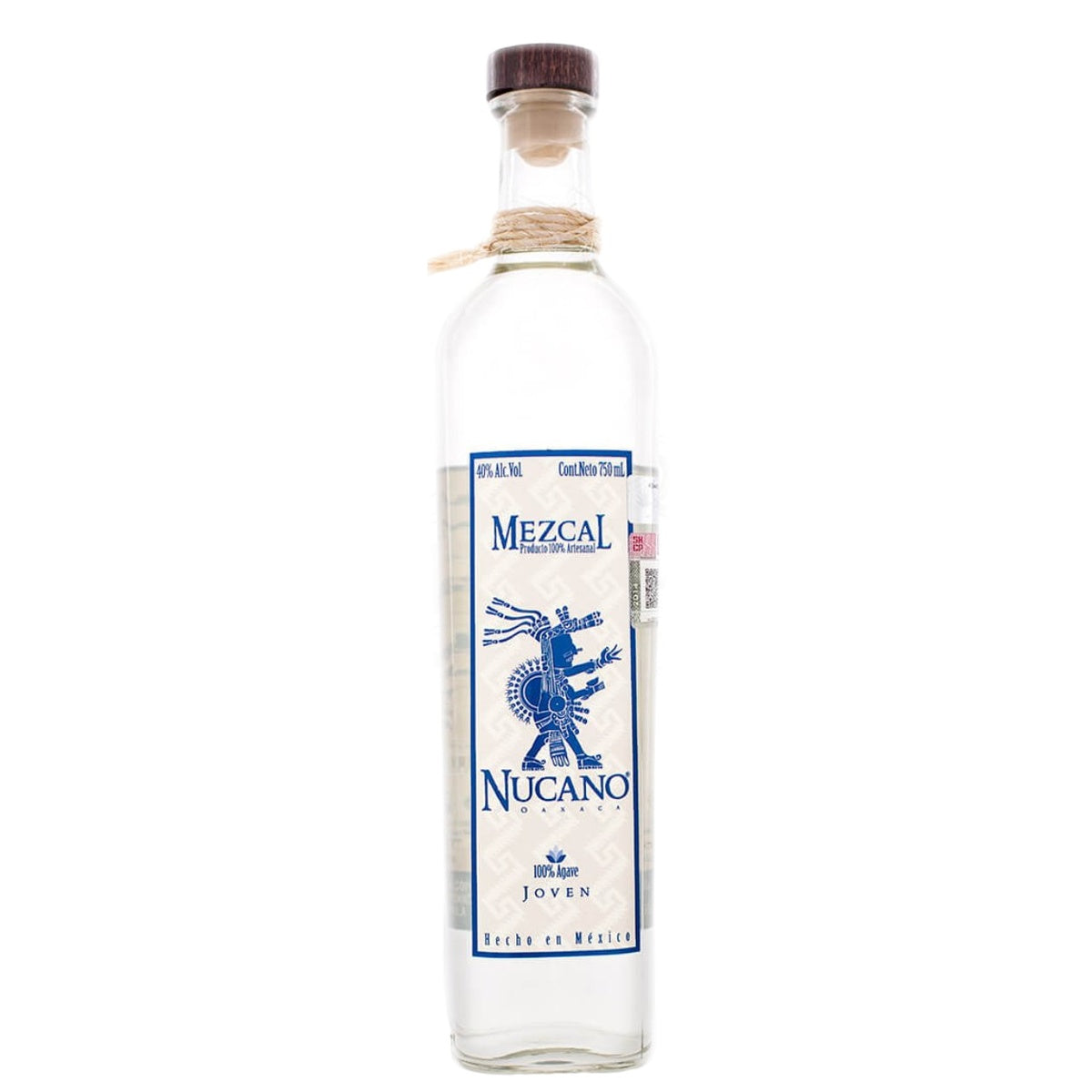 Nucano Espadin Joven Mezcal - Whisky and Whiskey