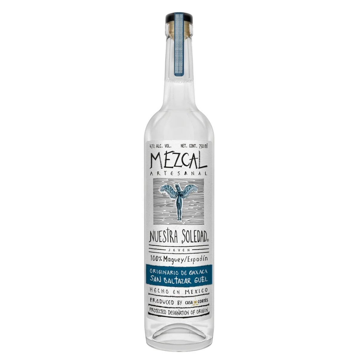 Nuestra Soledad San Bal Mezcal - Whisky and Whiskey