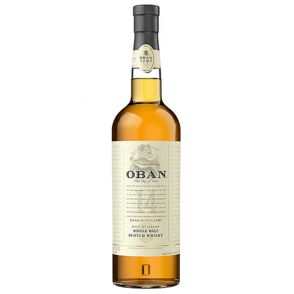 OBAN 14年 シングルモルトウイスキー 700ml oban-14-year-scotch-