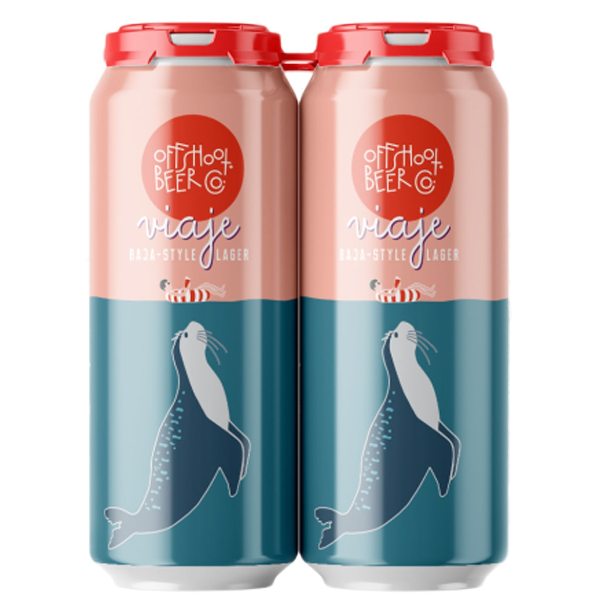 Offshoot Viaje Baja Lager 24 Pack