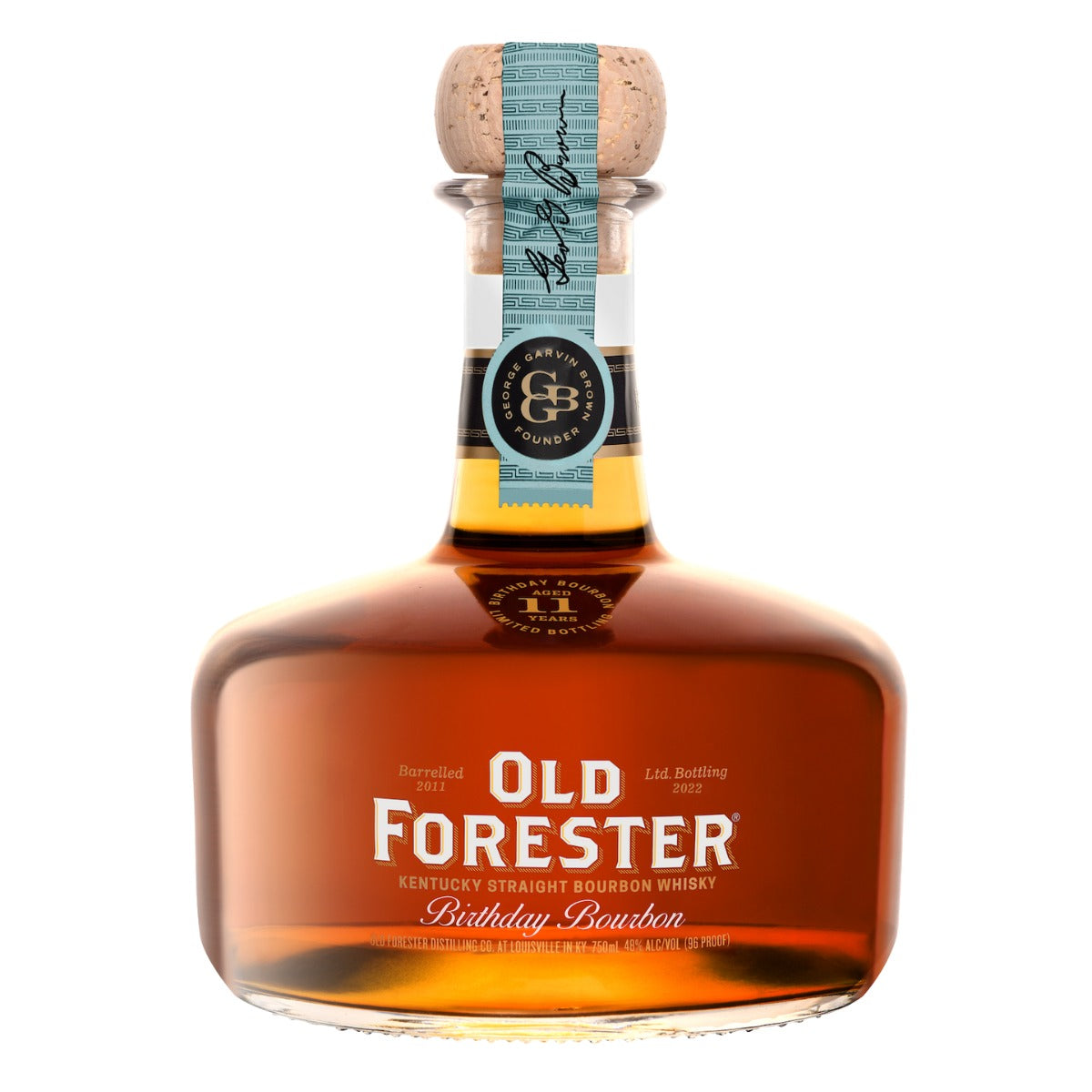 Old Forester Birthday Bourbon - 2022 Release