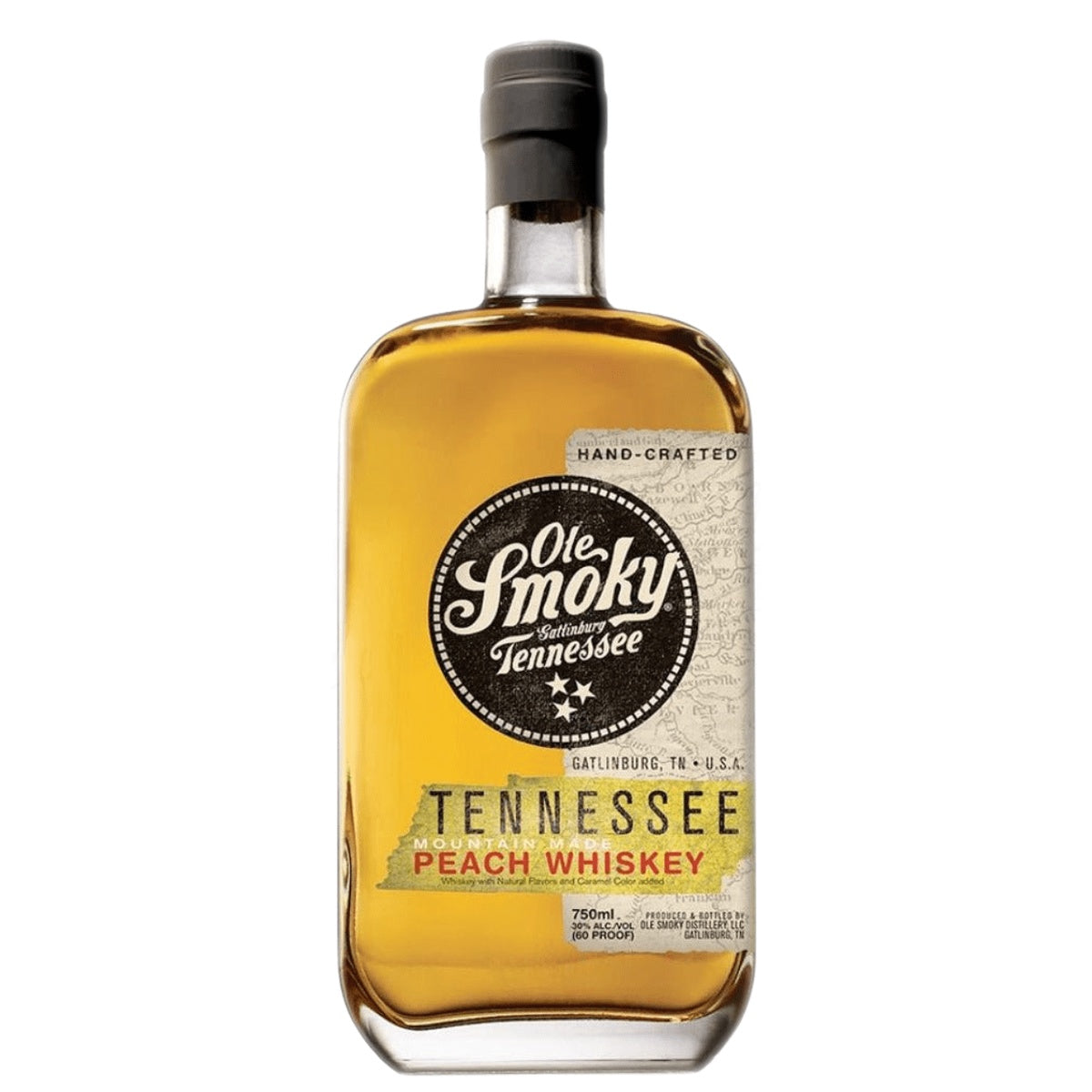 Ole Smoky Peach Whiskey