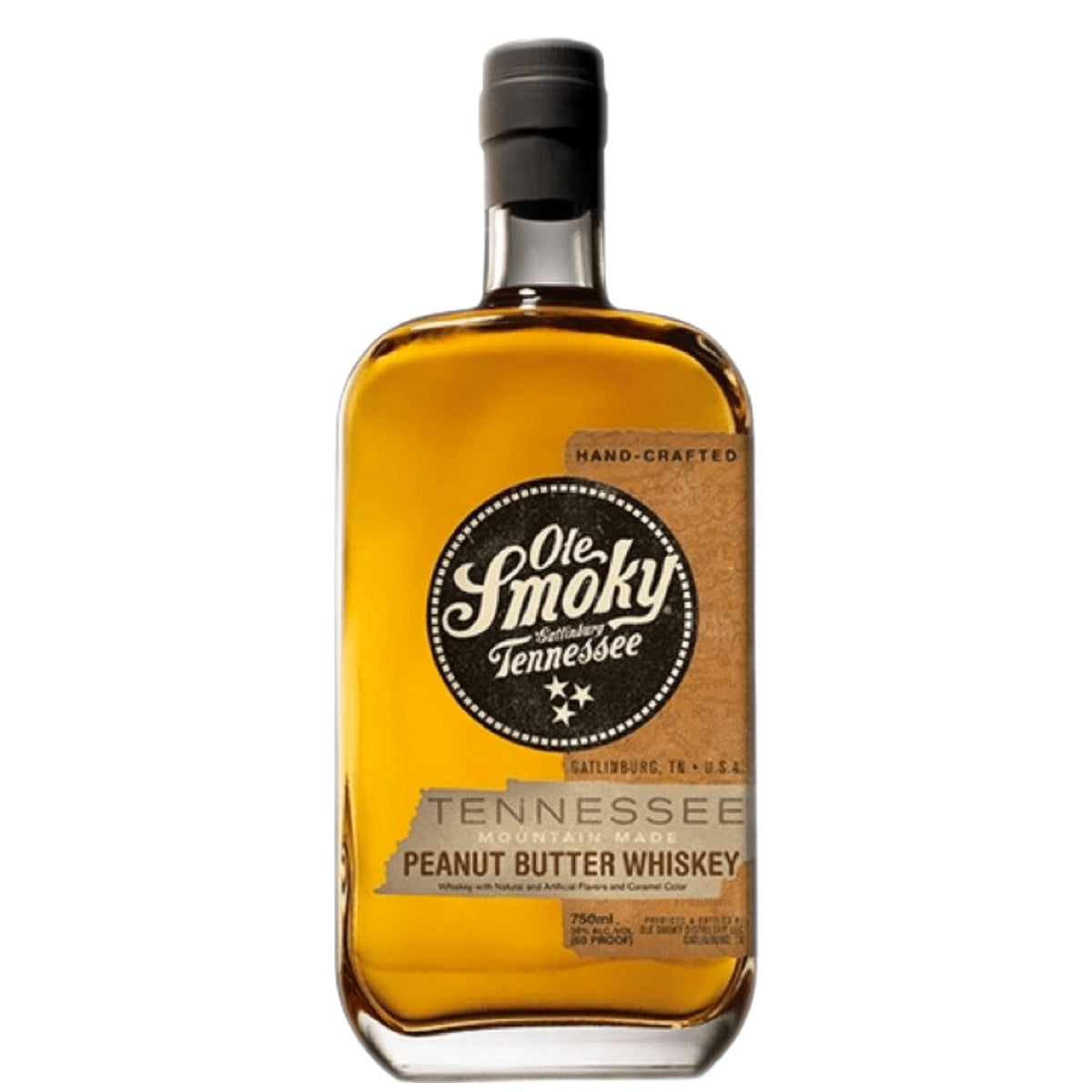 Ole Smoky Peanut Butter Whiskey