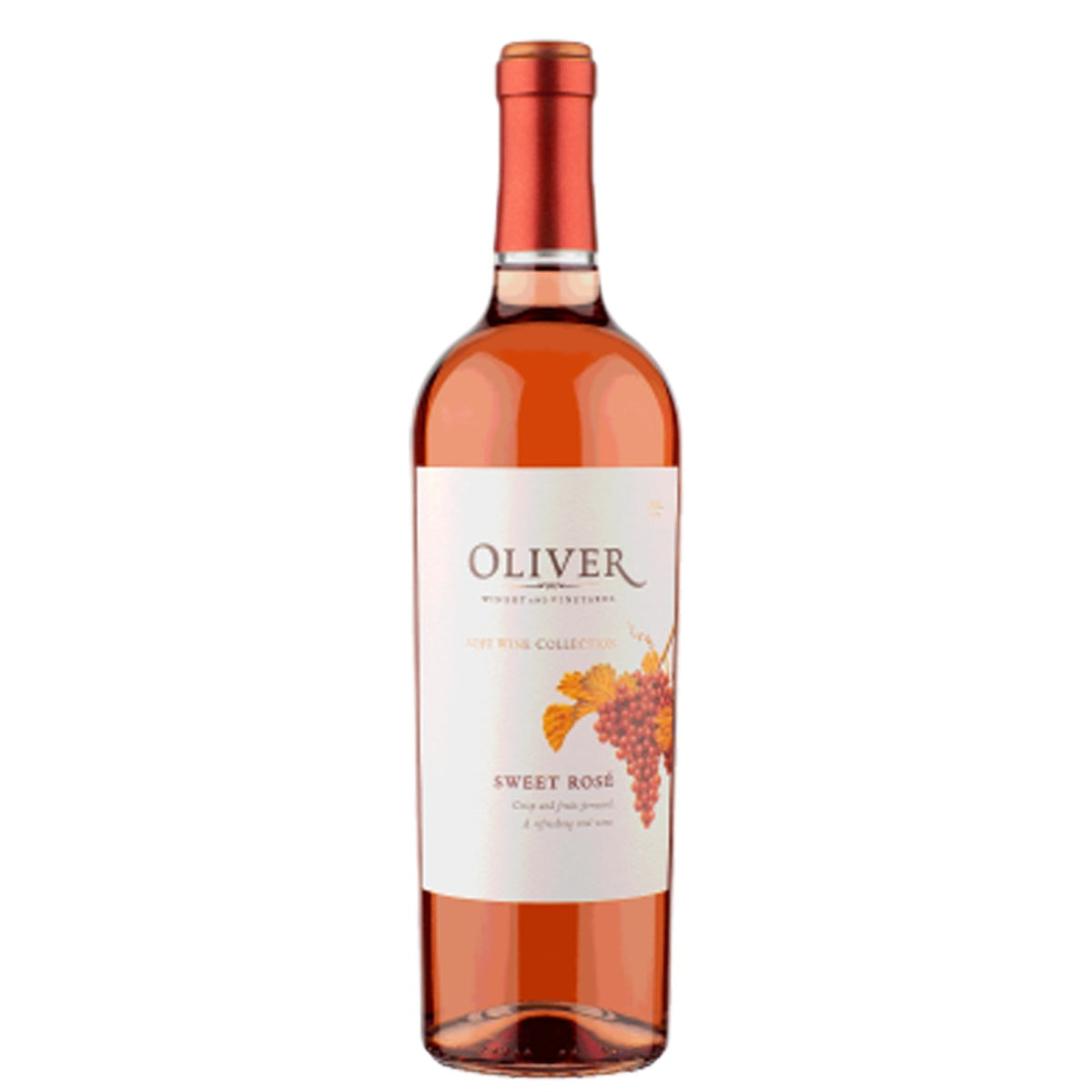 Oliver Soft Rose Wine
