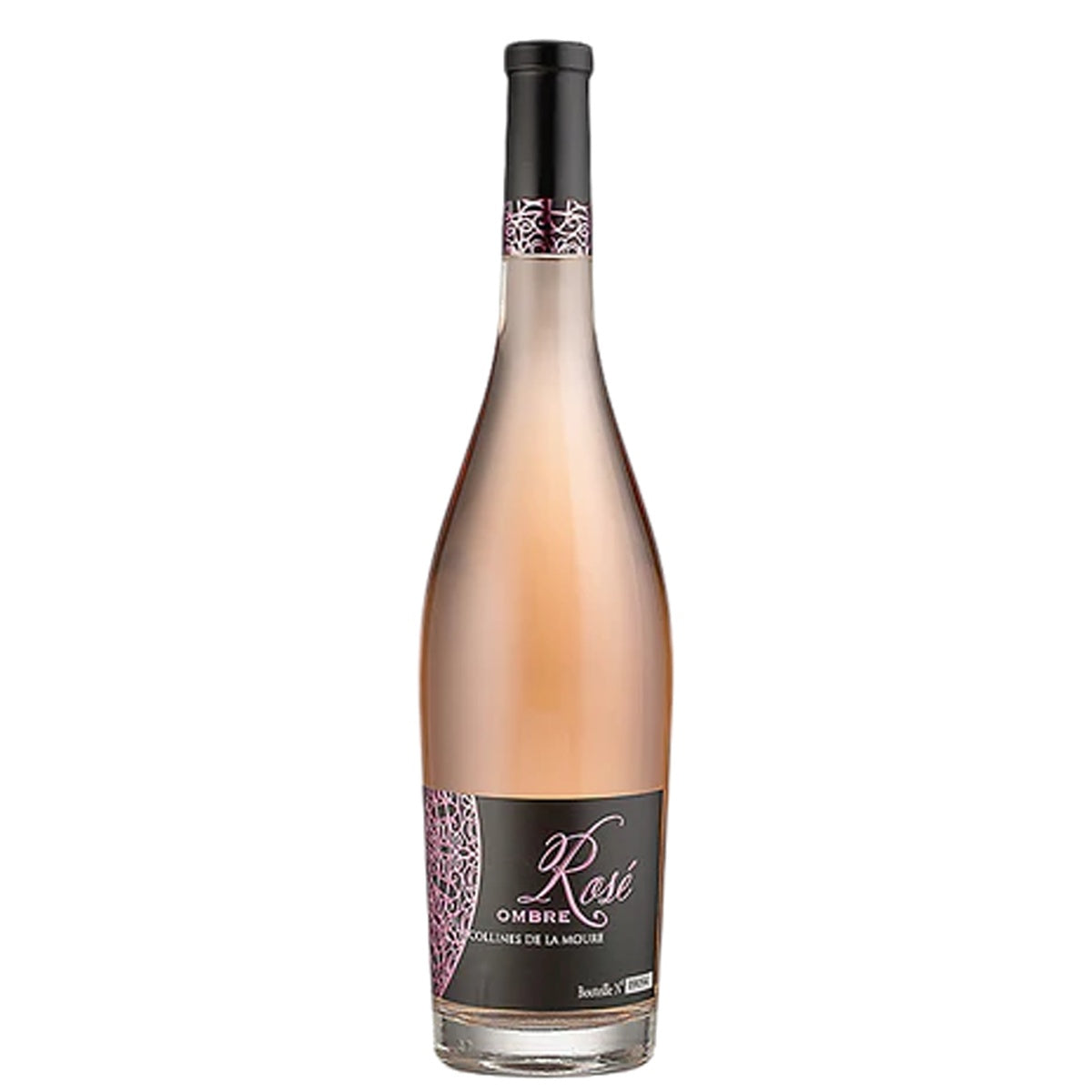 Ombre Pays D'herault Collines De La Moure Rose