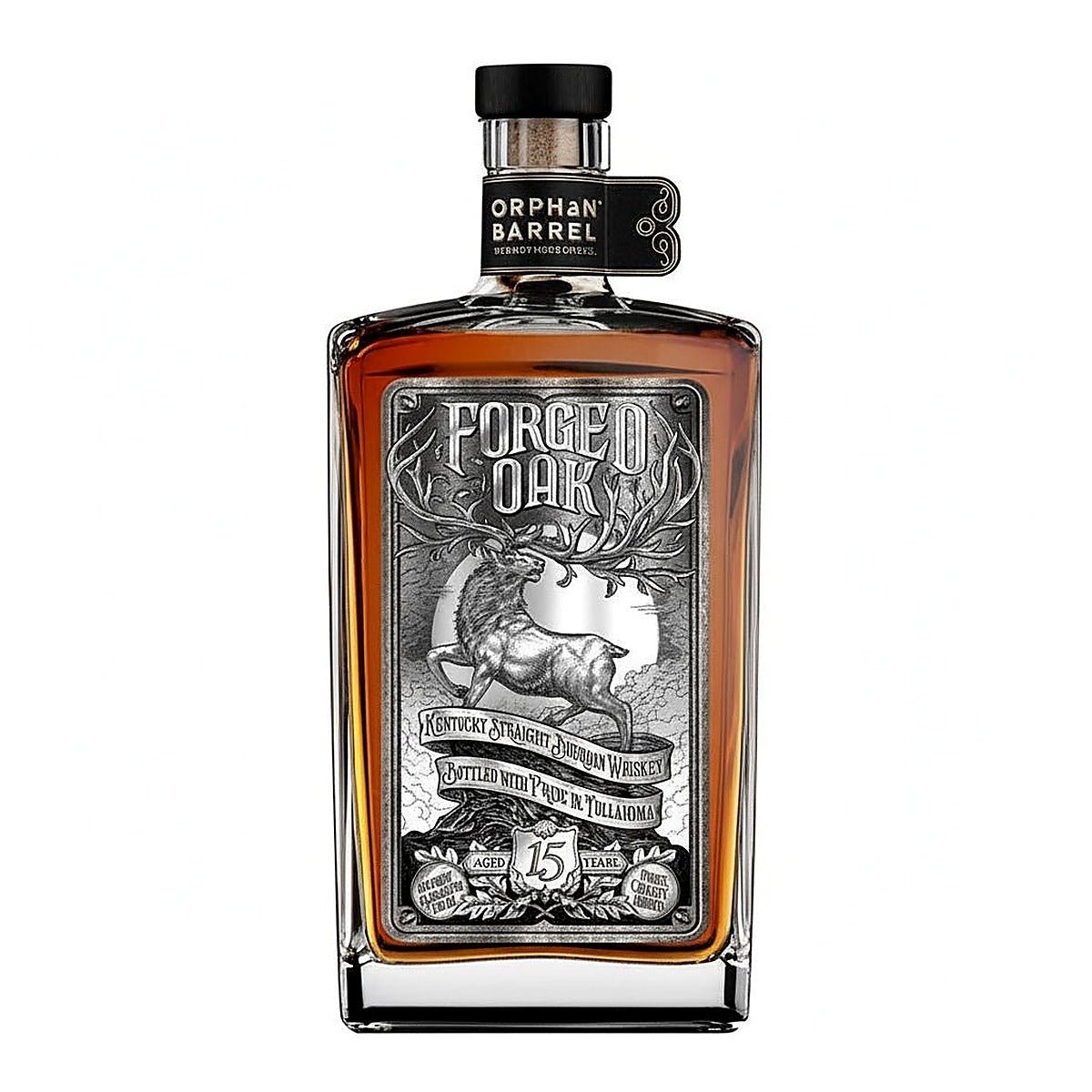 Orphan Barrel 15 Year Forged Oak Bourbon Whiskey