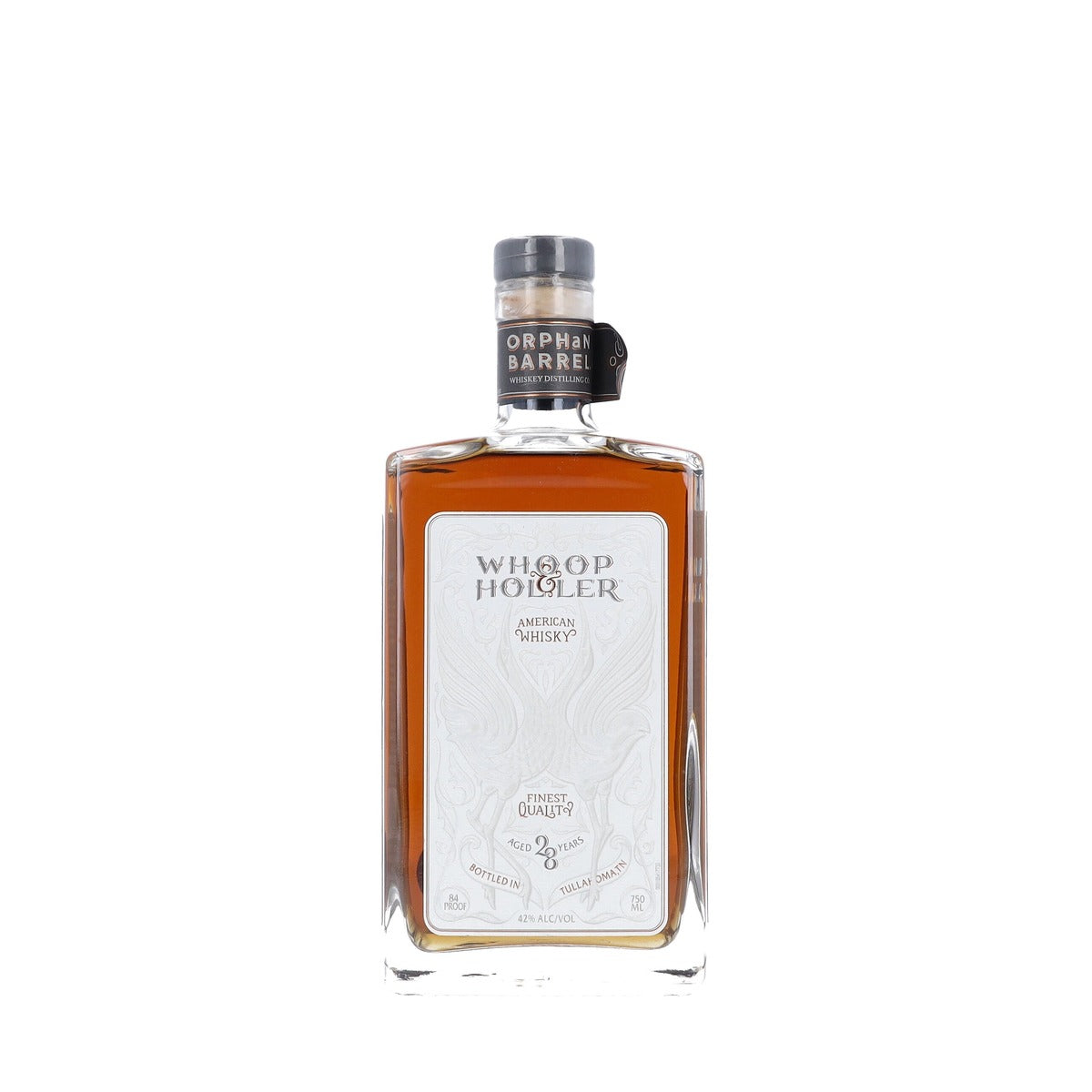 Orphan Barrel Whoop & Holler 28 Year American Whiskey