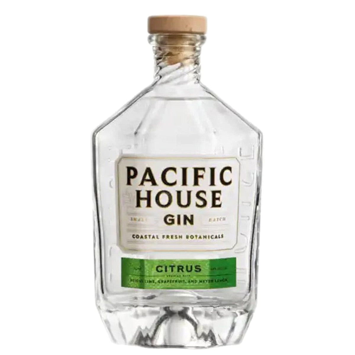 Pacific House Gin Citrus - Whisky and Whiskey