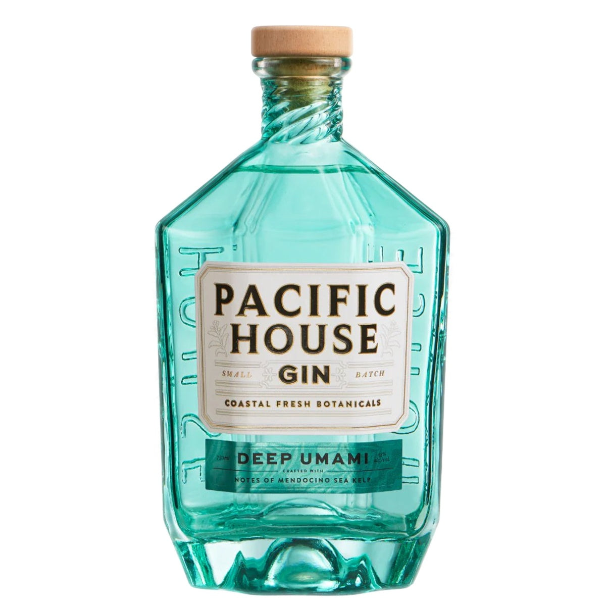 Pacific House Gin Deep Umami - Whisky and Whiskey