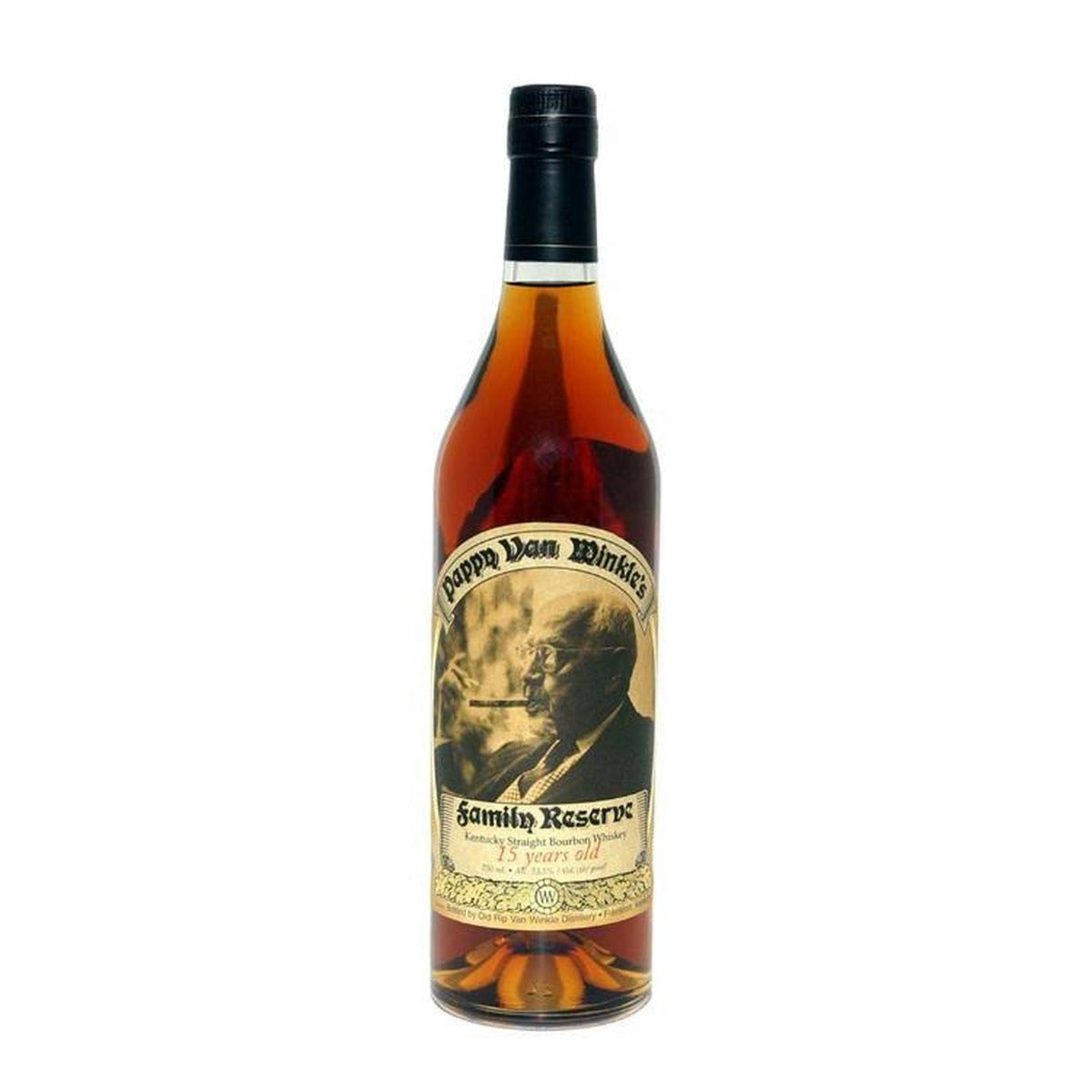 Pappy Van Winkle's 15 Year Family Reserve Bourbon