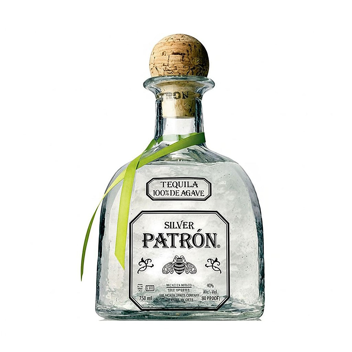 Patron Silver Tequila