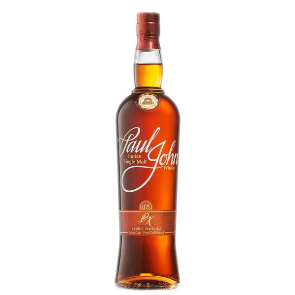 Paul John PX Pedro Ximénez シングルモルトウイスキー paul-john-single-malt-whisky-