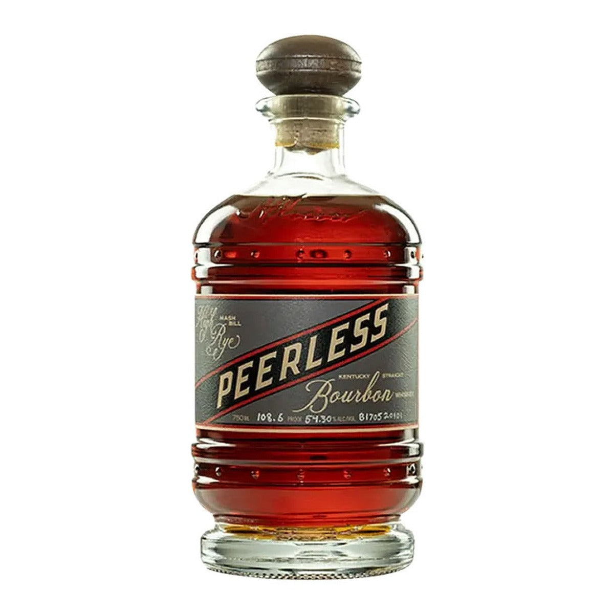 Peerless High Rye Bourbon Whiskey