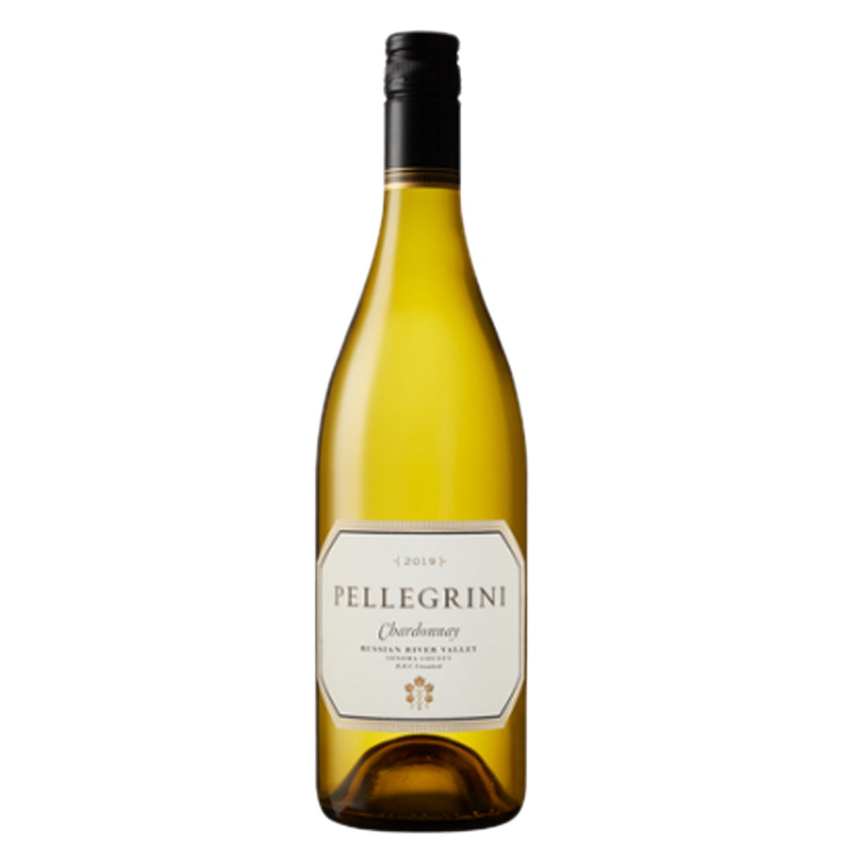 Pellegrini Chardonnay Unoaked Russian River Valley