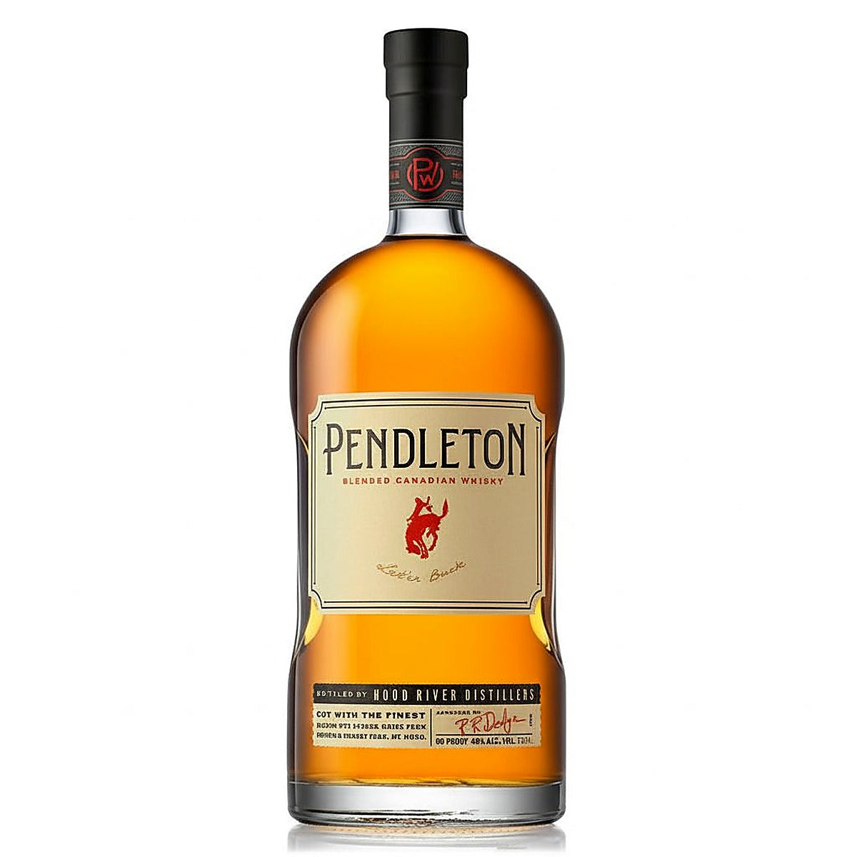 Pendleton Canadian Whisky