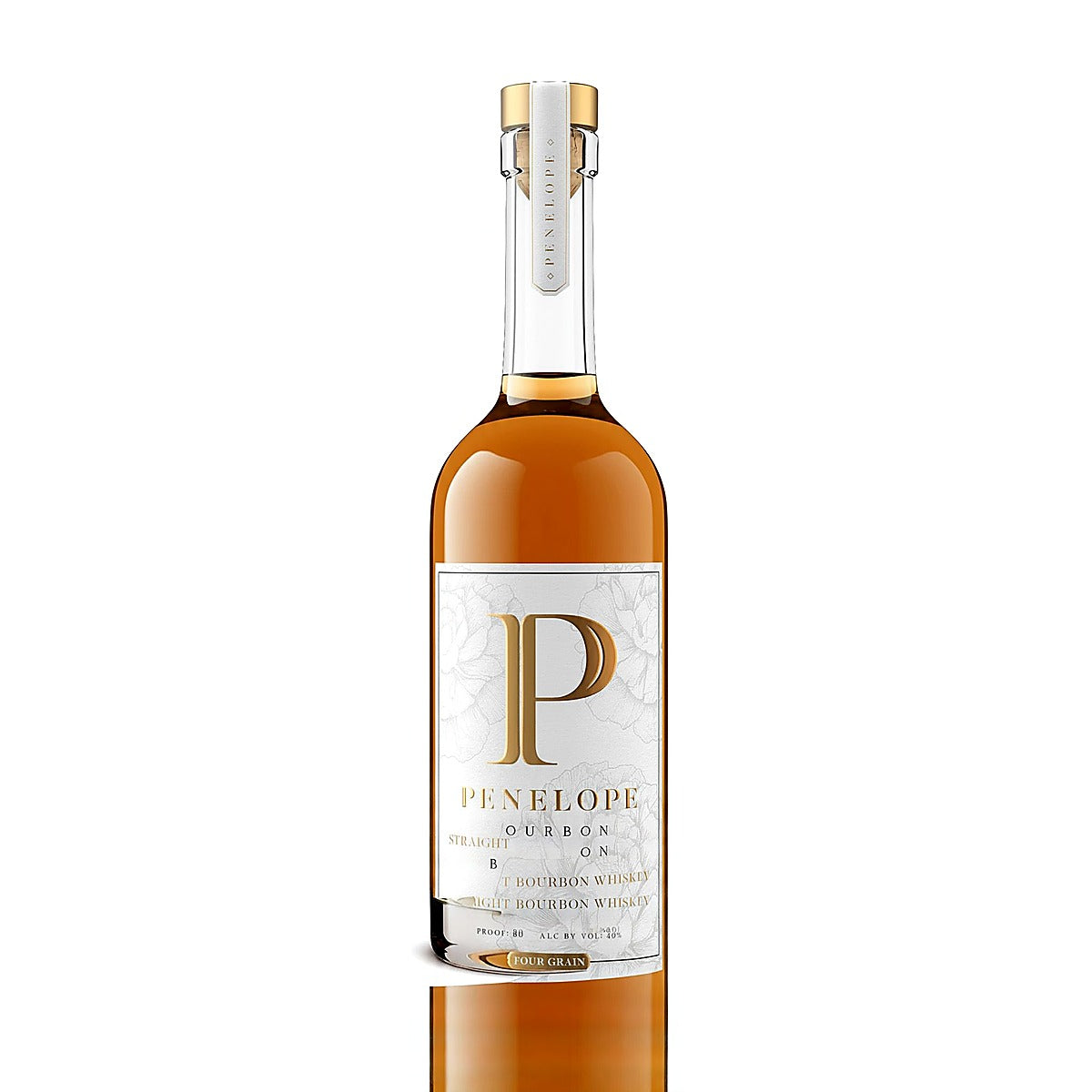Penelope Four Grain Straight Bourbon Whiskey