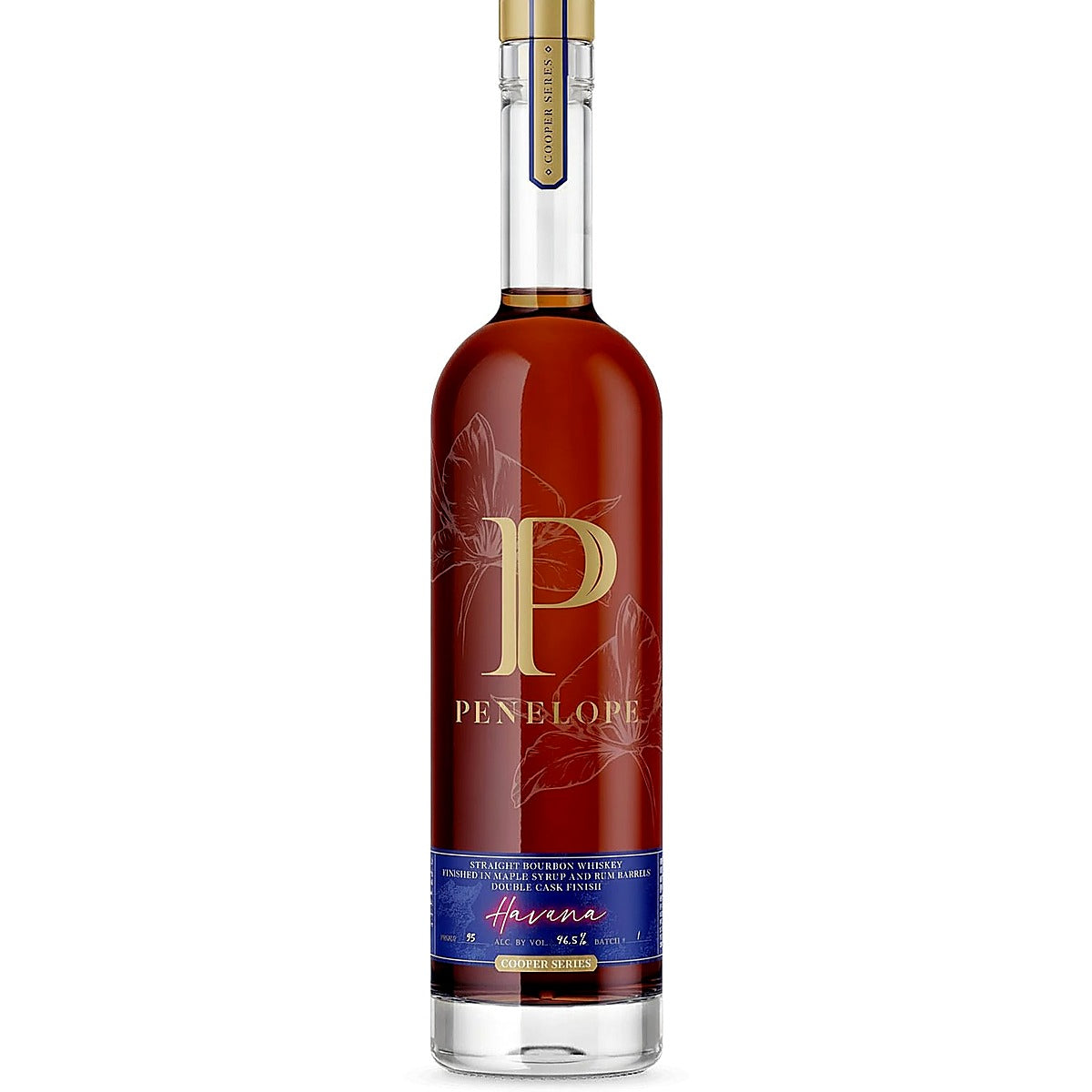 Penelope Havana Straight Bourbon Whiskey