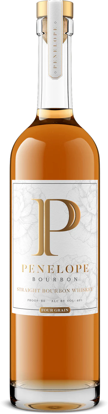 Penelope Four Grain Straight Bourbon Whiskey