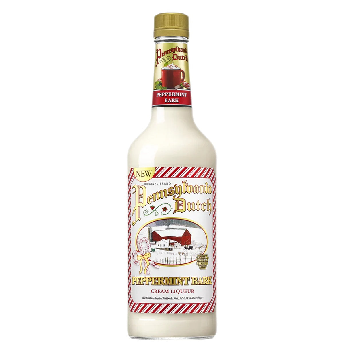 Pennsylvania Dutch Peppermint Bk