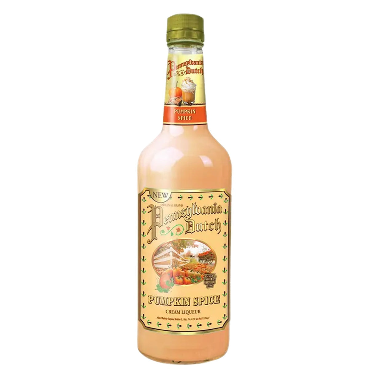 Pennsylvania Dutch Pumpkin Cream