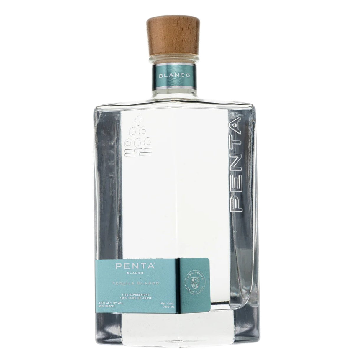 Penta Tequila Blanco - Whisky and Whiskey