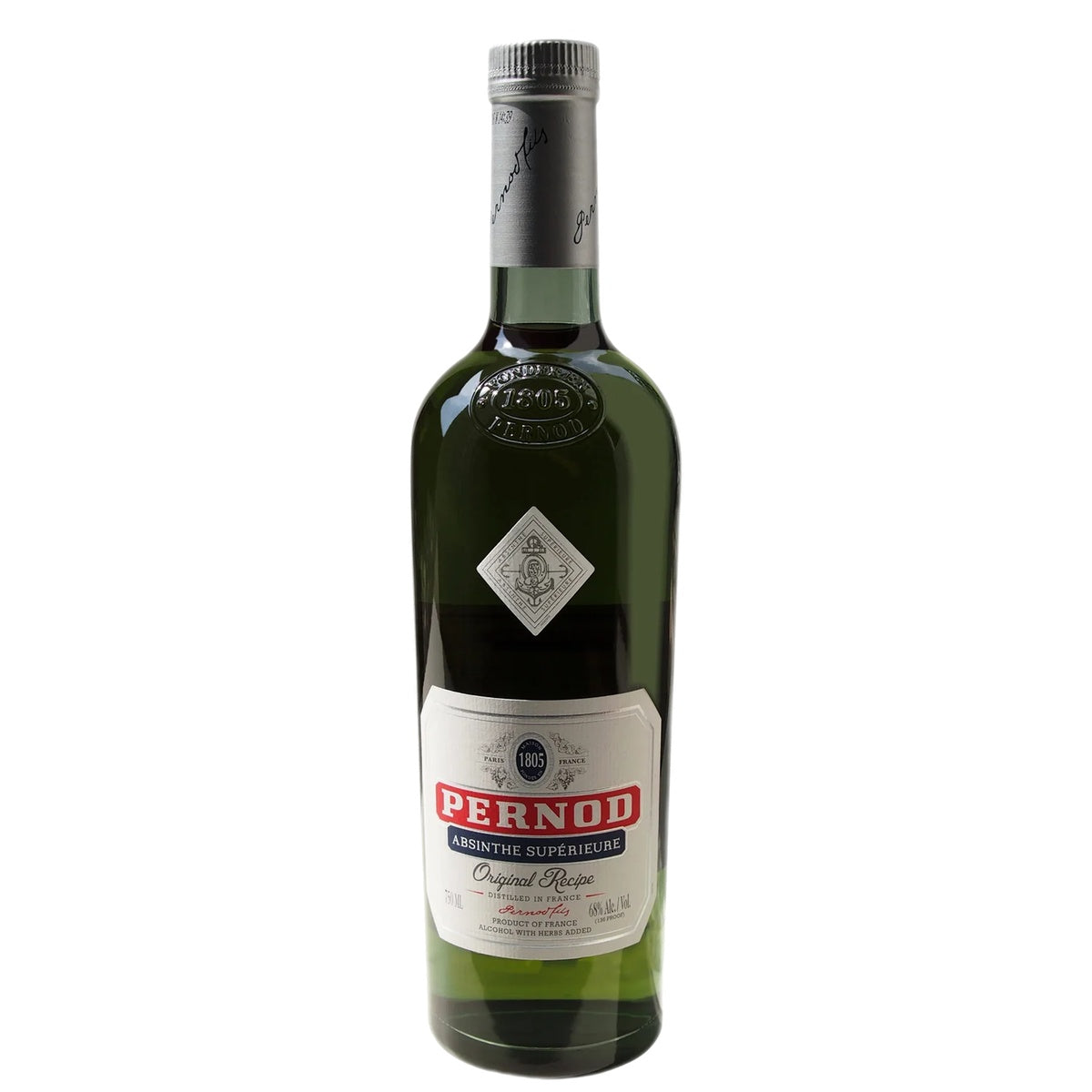 Pernod Absinthe Superieur The Original Recipe