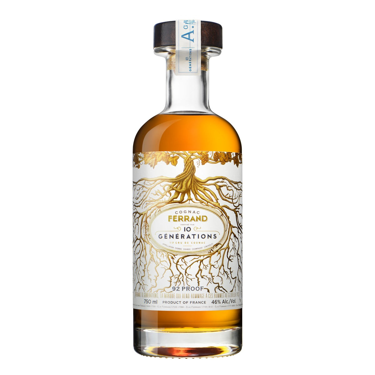 Pierre Ferrand Grande Champagne Cognac 10 Generations