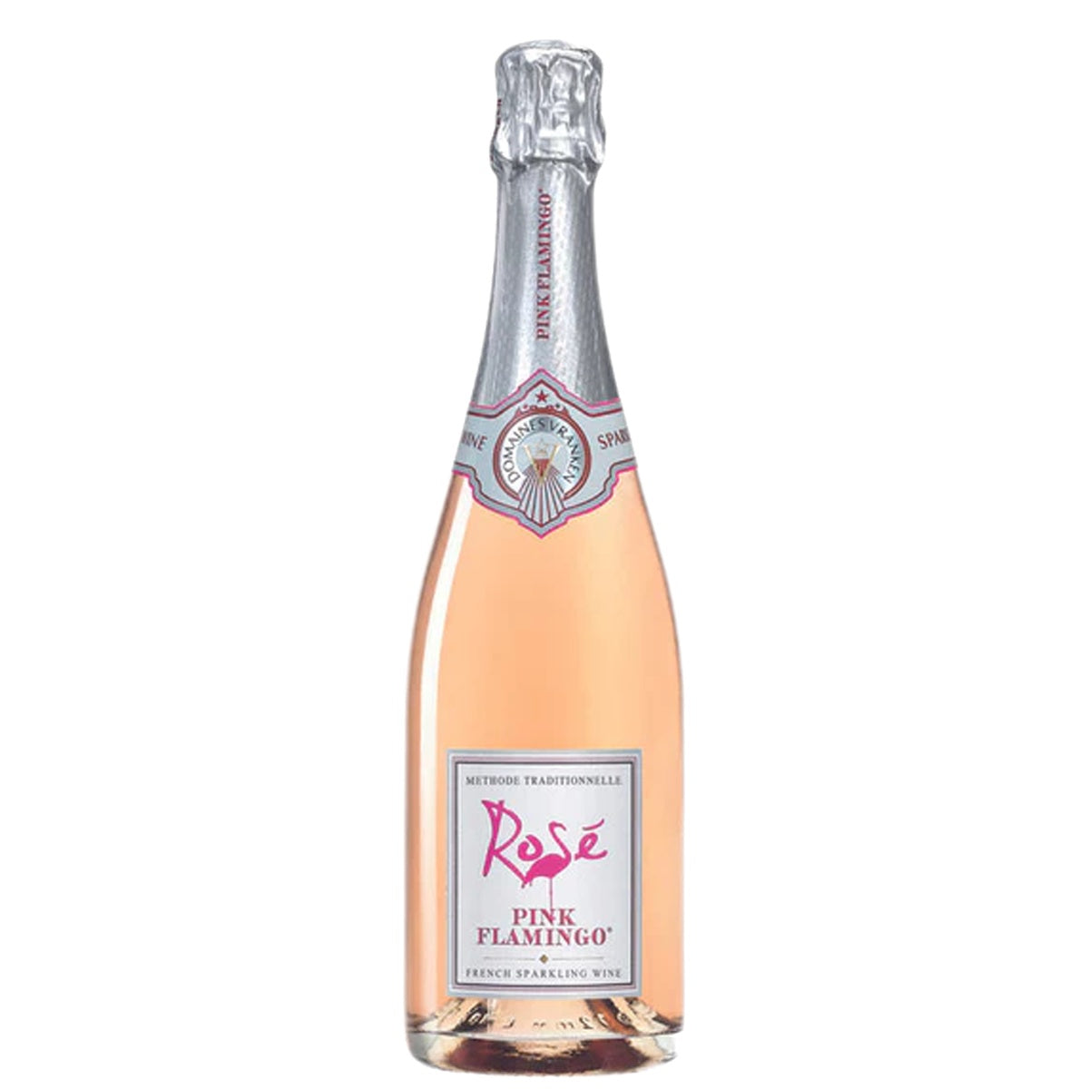 Pink Flamingo Brut Rose France