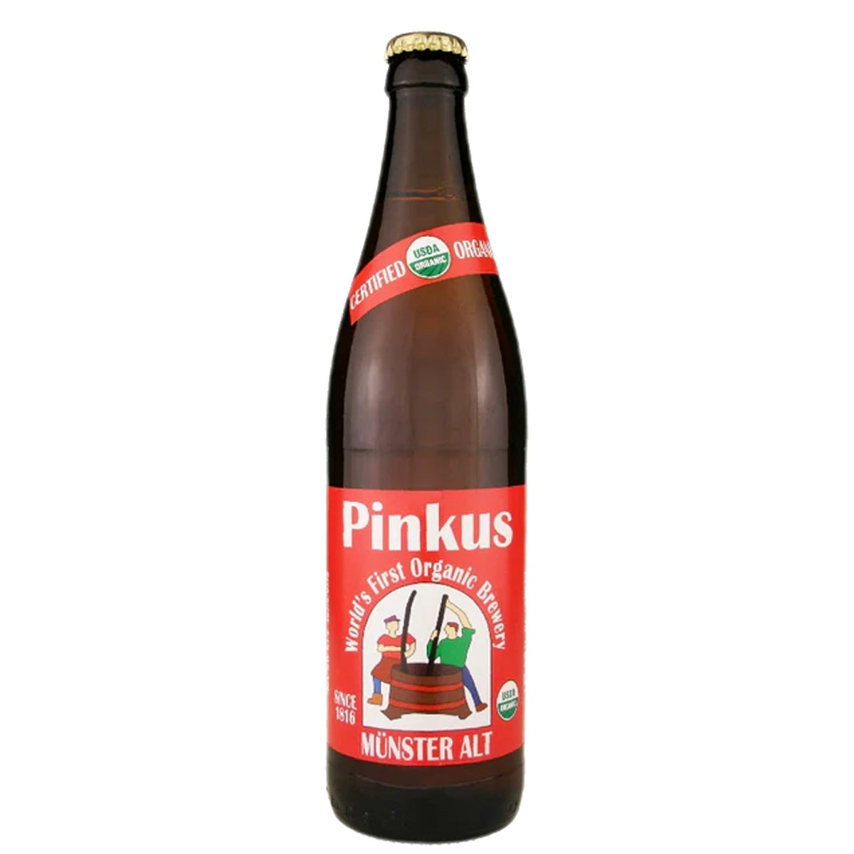 Pinkus Altbier Munster Alt 20 Pack