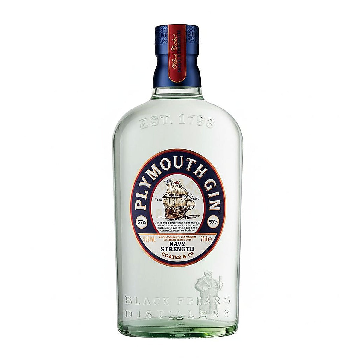Plymouth Navy Strength Gin