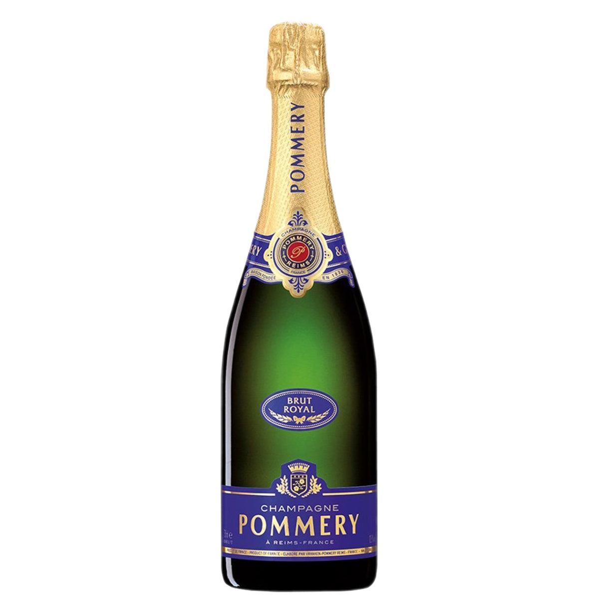 Pommery Champagne Brut Royal