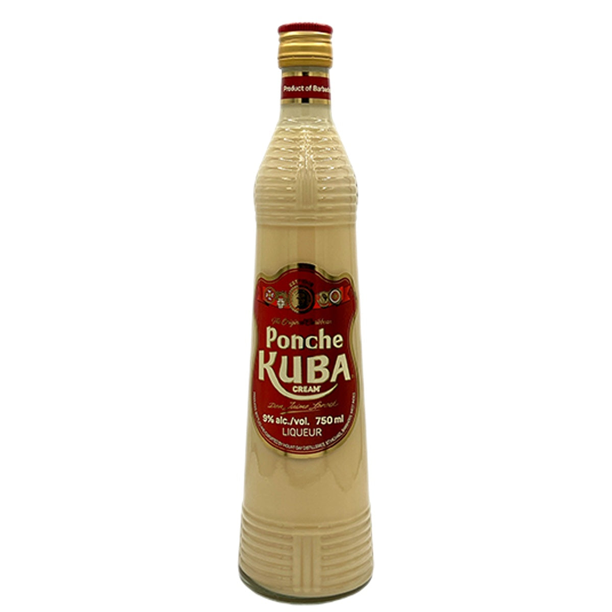Ponche Kuba Liqueur