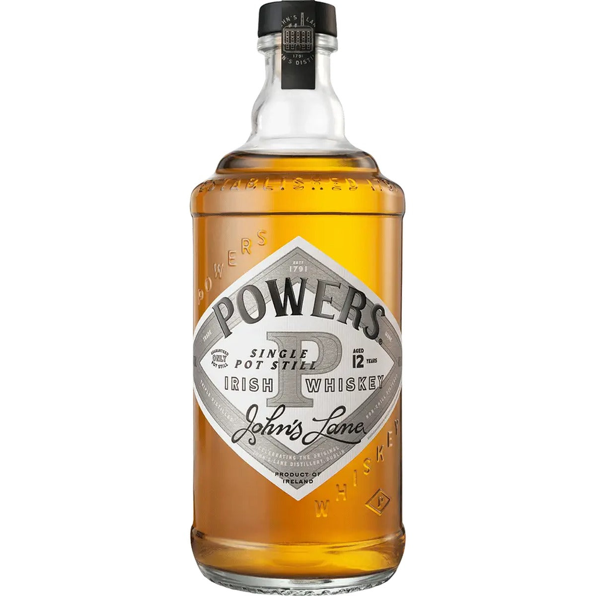 Powers John's Lane 12 Year Irish Whiskey