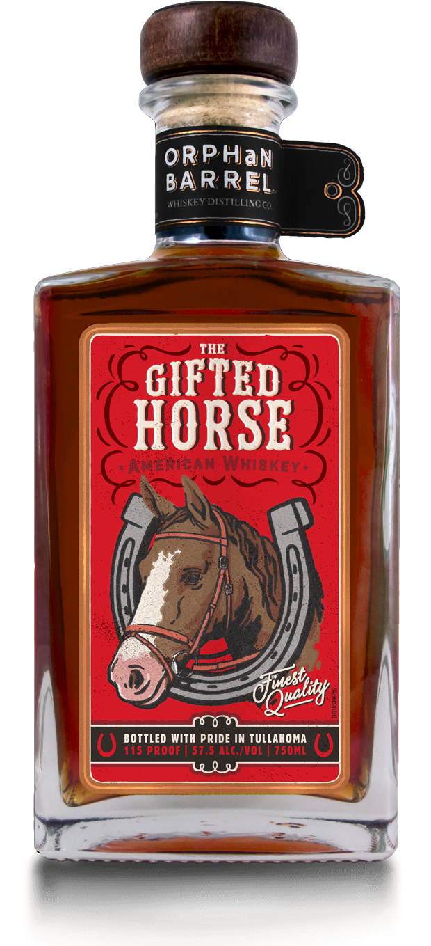 Orphan Barrel Gifted Horses American Whiskey