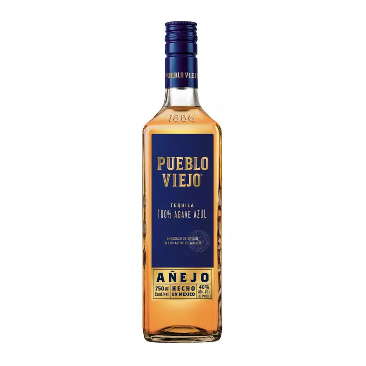 Pueblo Viejo Tequila Anejo