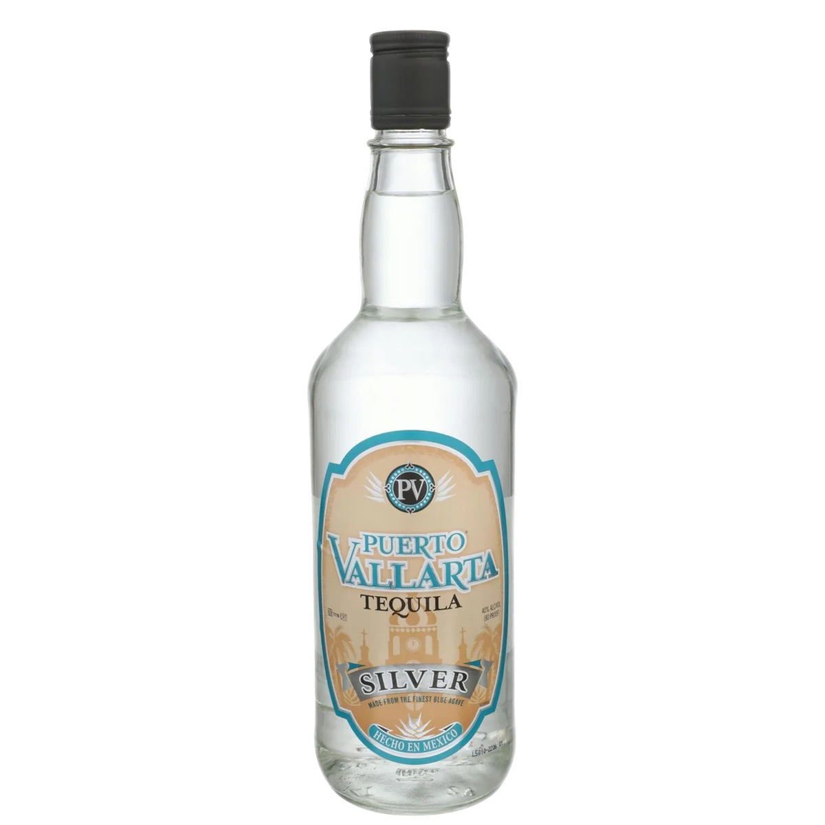 Puerto Vallarta Tequila Blanco