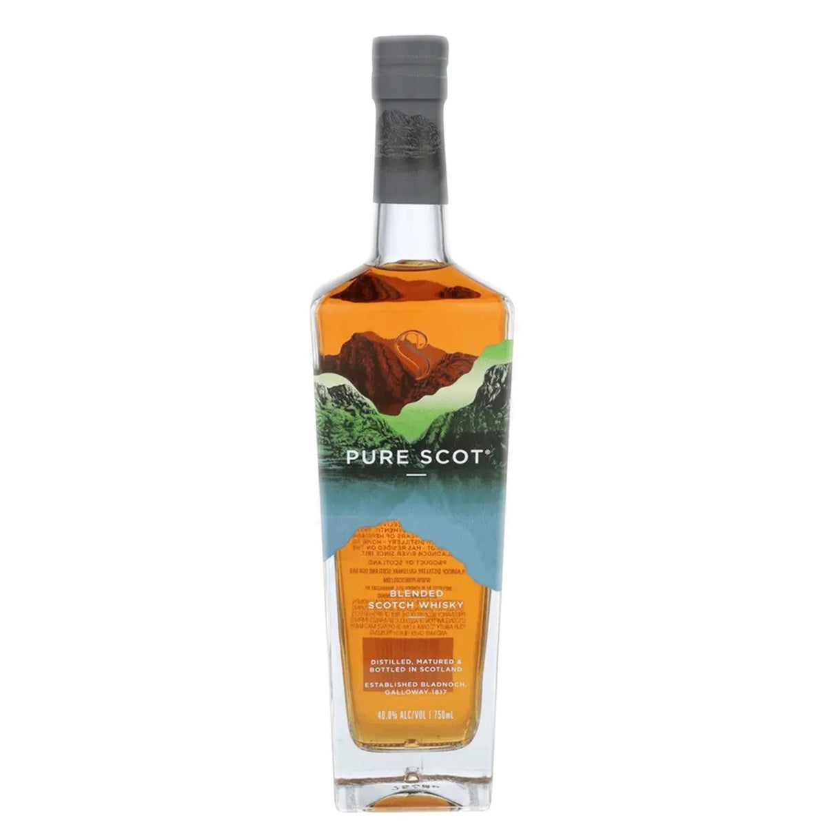 Pure Scot Blended Scotch Signature - Whisky and Whiskey
