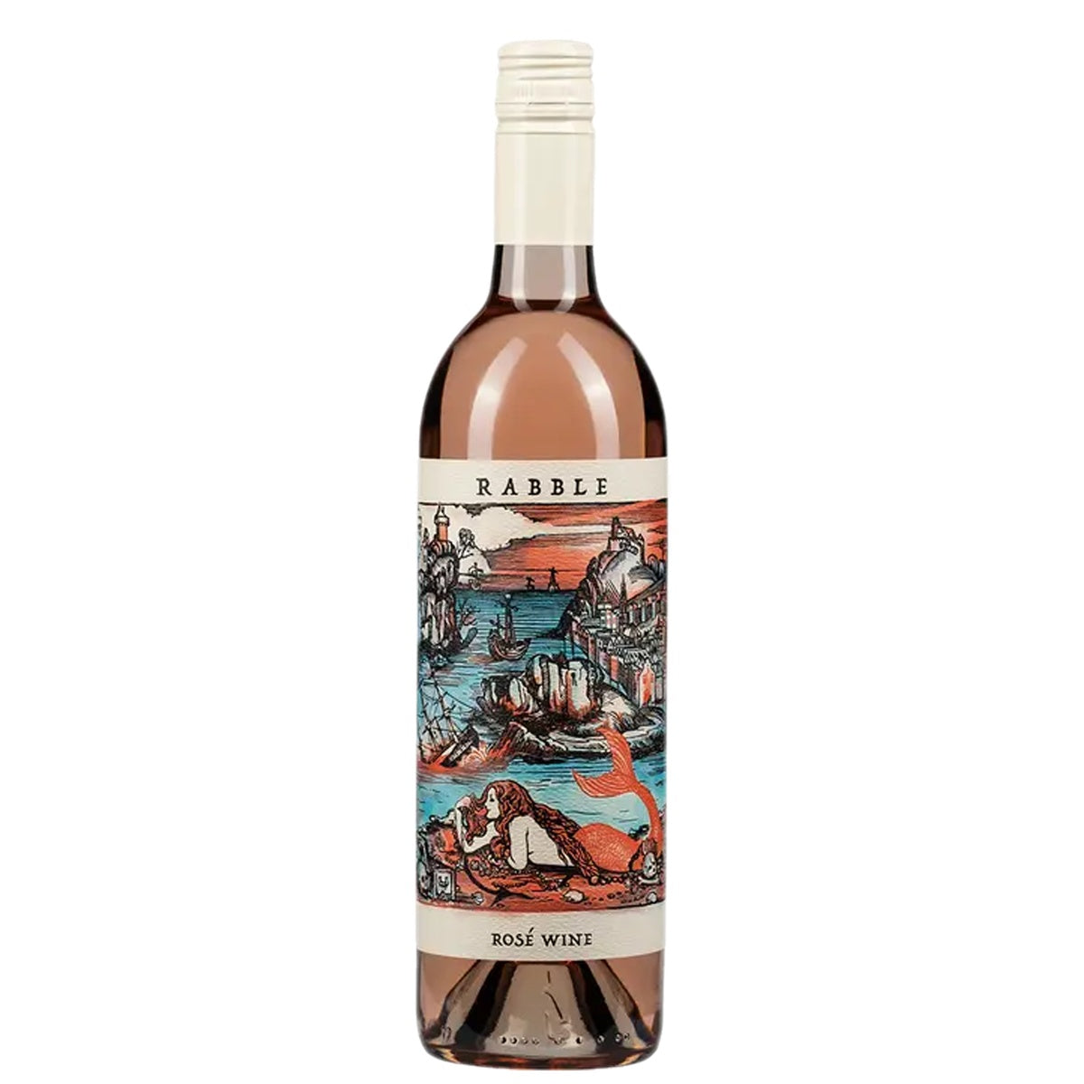 Rabble Paso Robles Rose