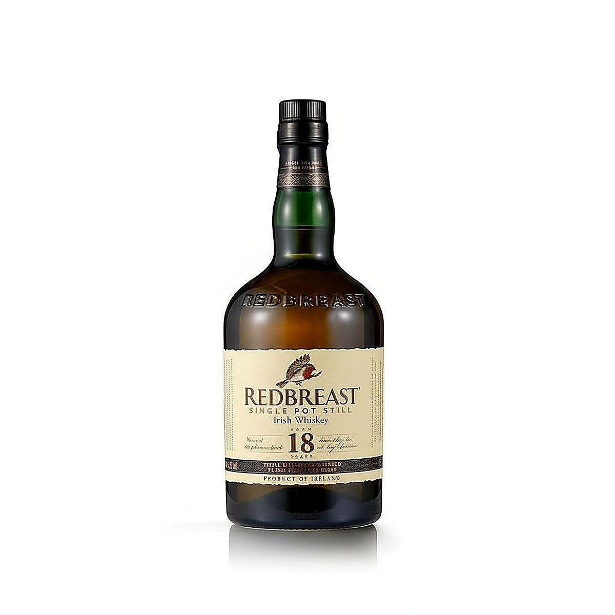 Redbreast 18 Year Irish Whiskey