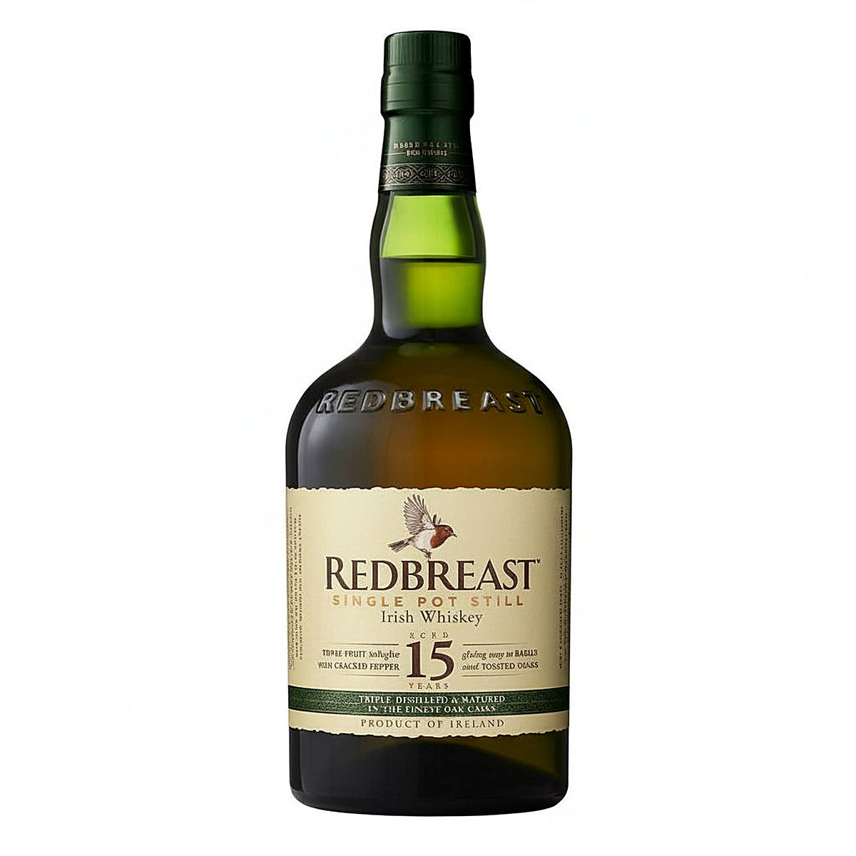 Redbreast 15 Year Irish Whiskey