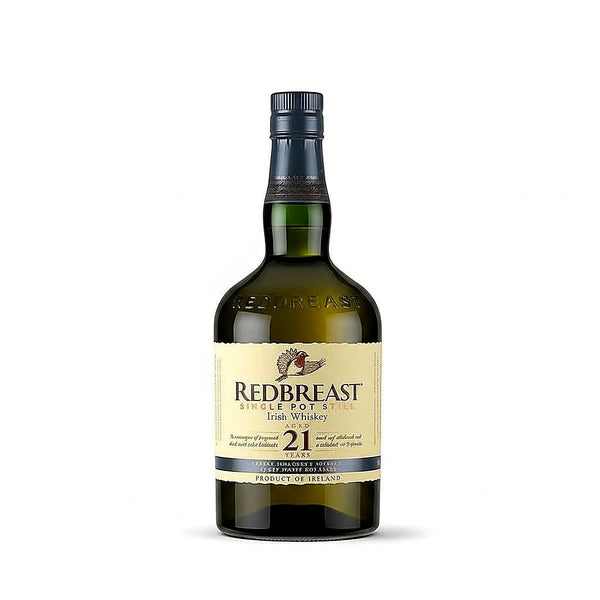 (空き瓶)REDBREAST 21年 アイリッシュウイスキー redbreast-aged-21-years-irish-