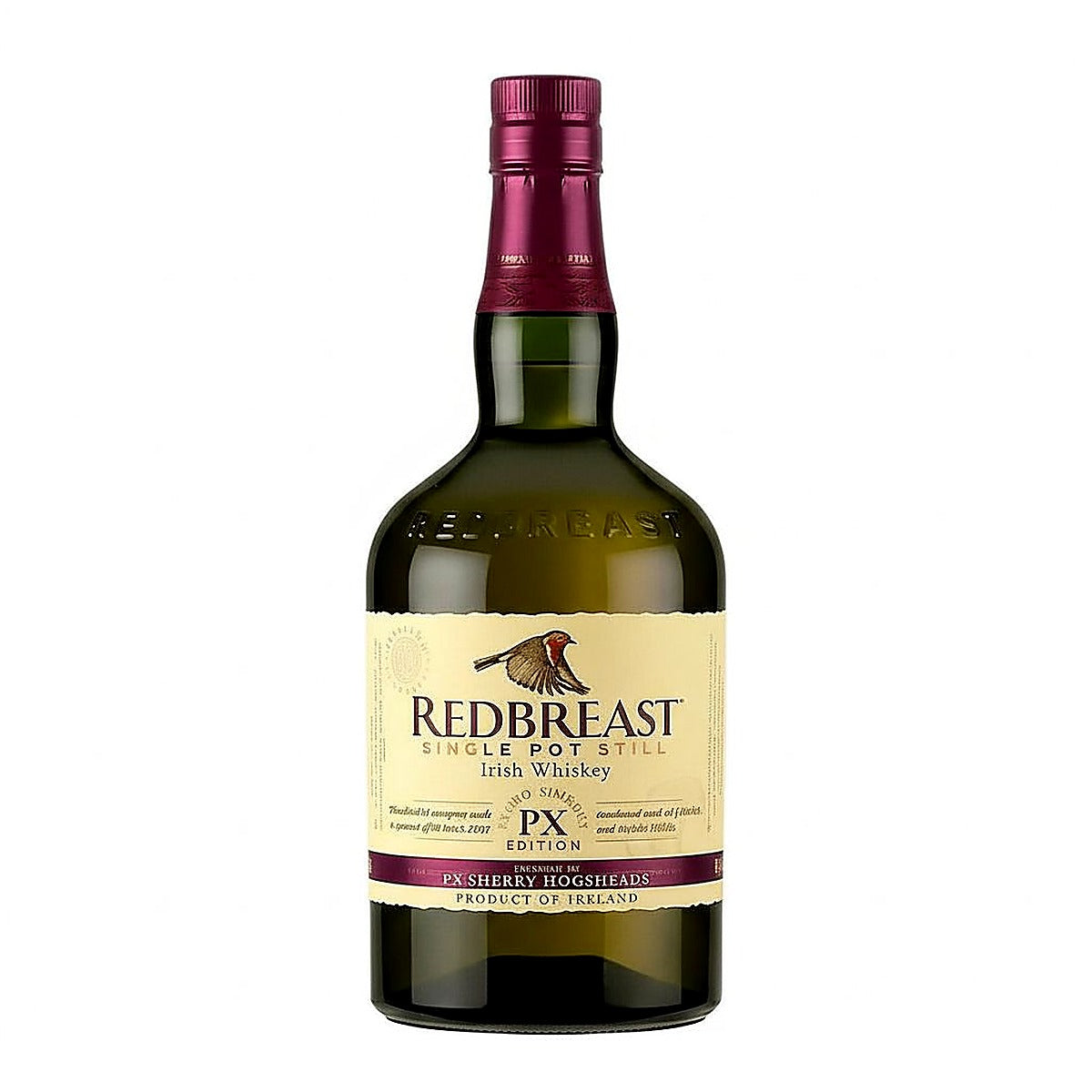 Redbreast PX Edition Single Pot Irish Whiskey