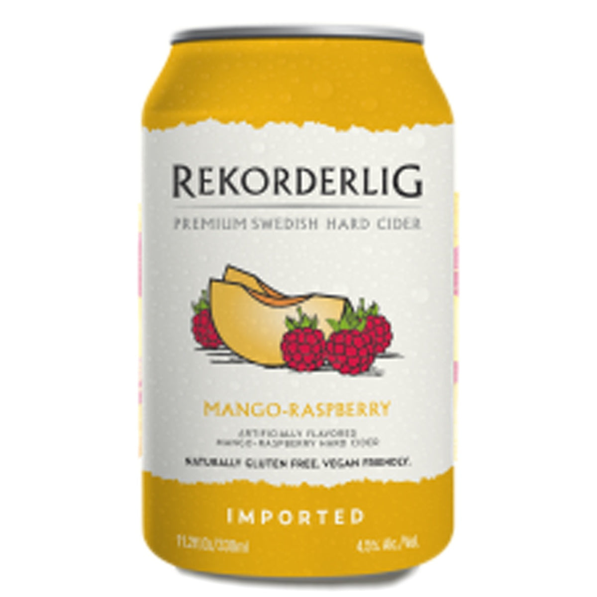 Rekorderlig Raspberry Mango 24 Pack